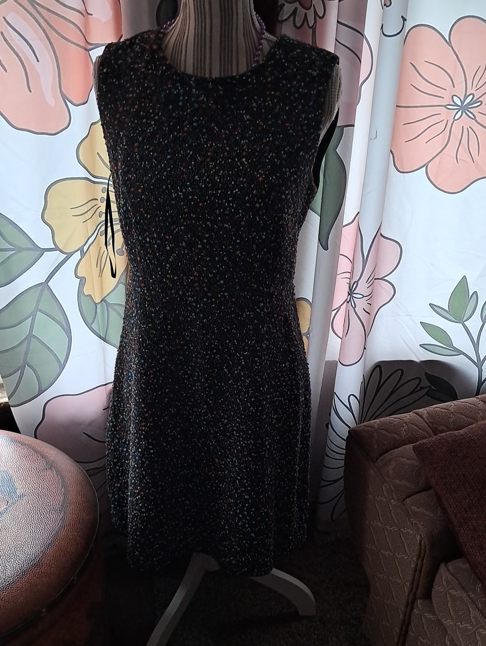 Diane Von Furstenberg Dress Set